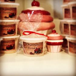 Himalayan Salt Scrubs