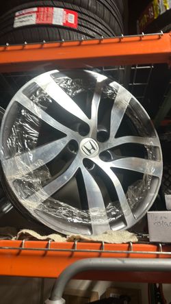 Rim 20” OEM Honda pilot (1) solo 1 firm price,,