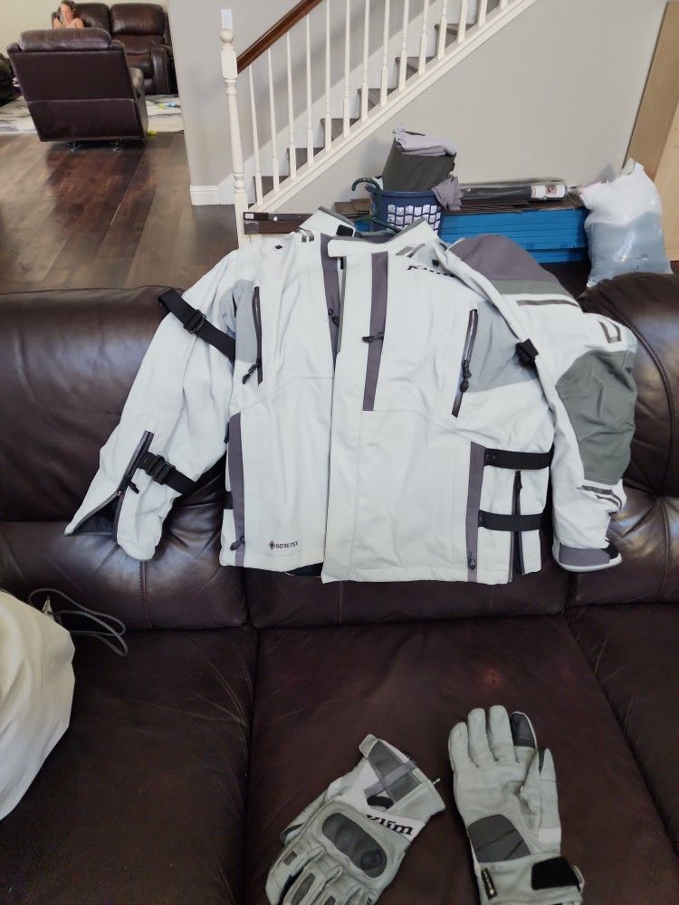 KLIM XLARGE Motorcycle Jacket