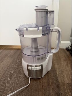 Food processor - never used