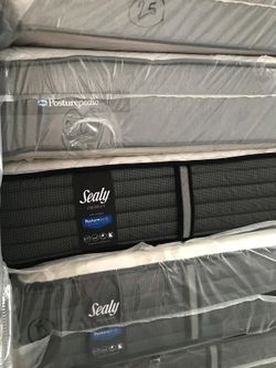 Beautiful sealy king mattresses