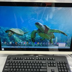 HP -TOUCHSCREEN …DESKTOP.  i3…i3…i3…. …1000.0 GB HHD( Capacity  ) 1 TERABYTE   ..8.0 GB RAM .  FULLY LOADED PHOTOSHOP including 