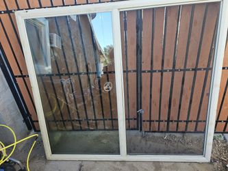 Window Good Conditions 72×64 $100