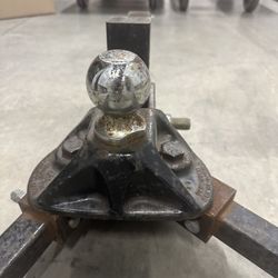 Equal-i-zer 4-Point Sway Control & Weight Distribution Hitch