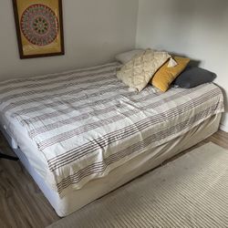 Queen Sized Bed Base