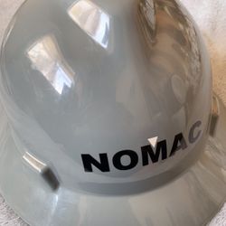 Construction Helmet 