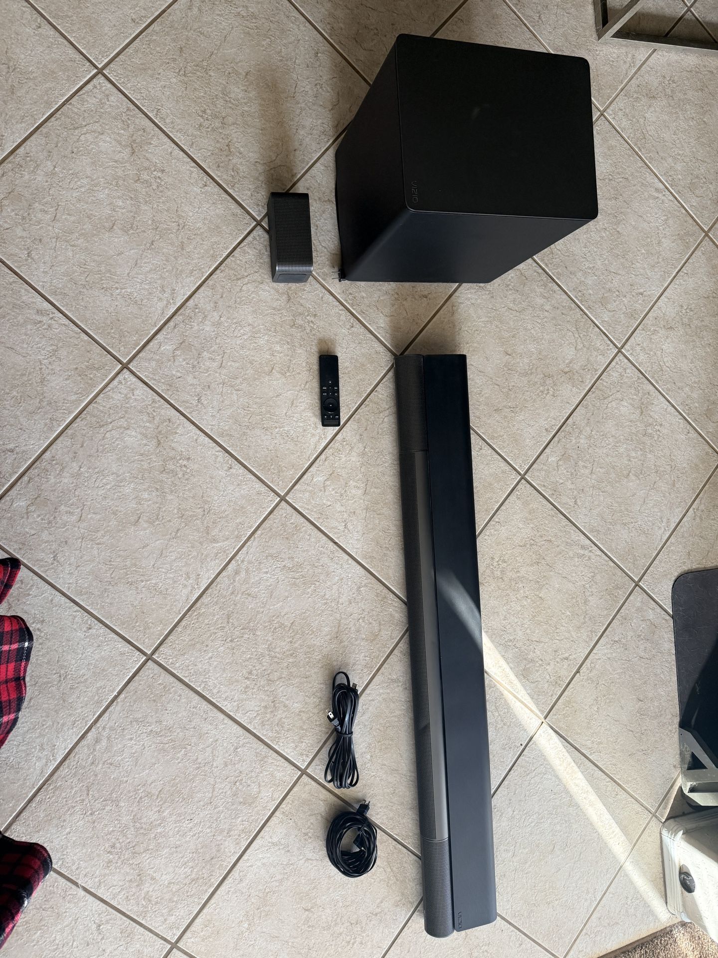 Vizio Elevate 5.1.4 Home Theater Soundbar
