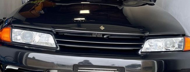 R32 GTR headlights