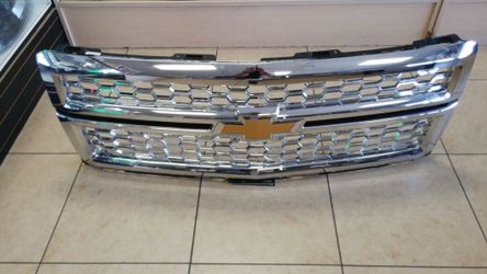 Silverado 2014 /2015 grille