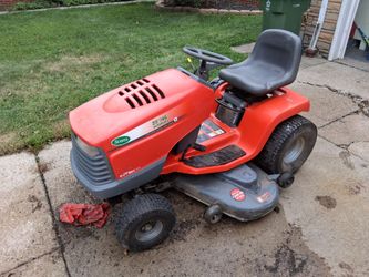 Scott's by John Deere riding lawnmower