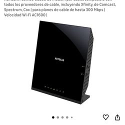 Netgear Cable Módem Router