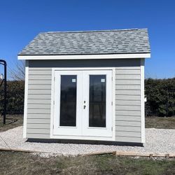 10x12 Heritage Shed / Studio