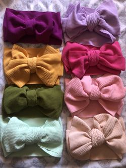 Baby’s headbands