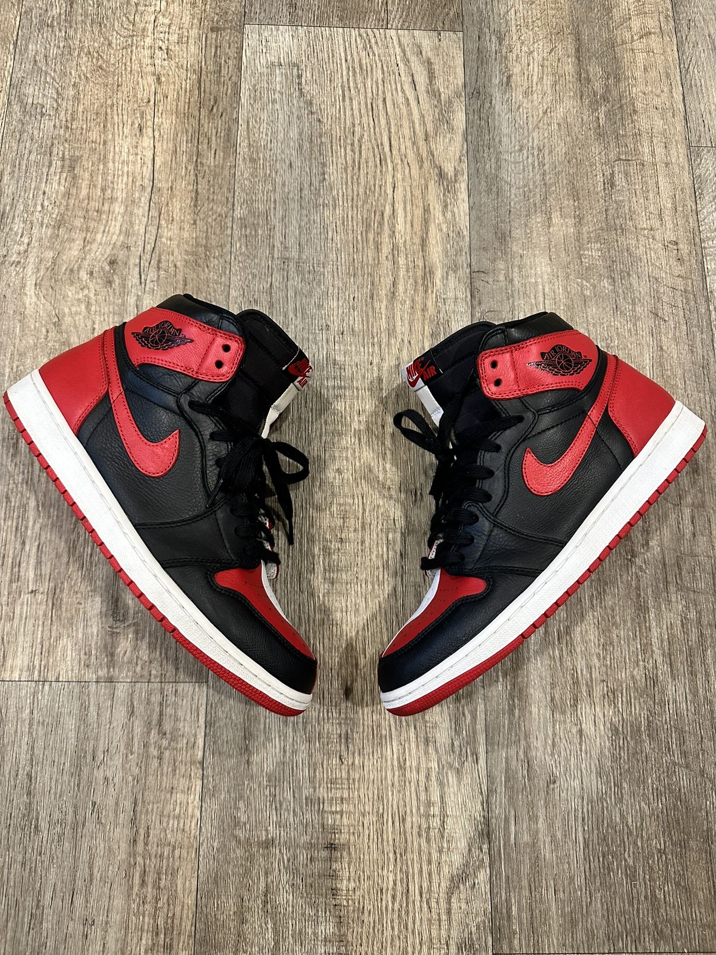 Homage To Home Jordan 1
