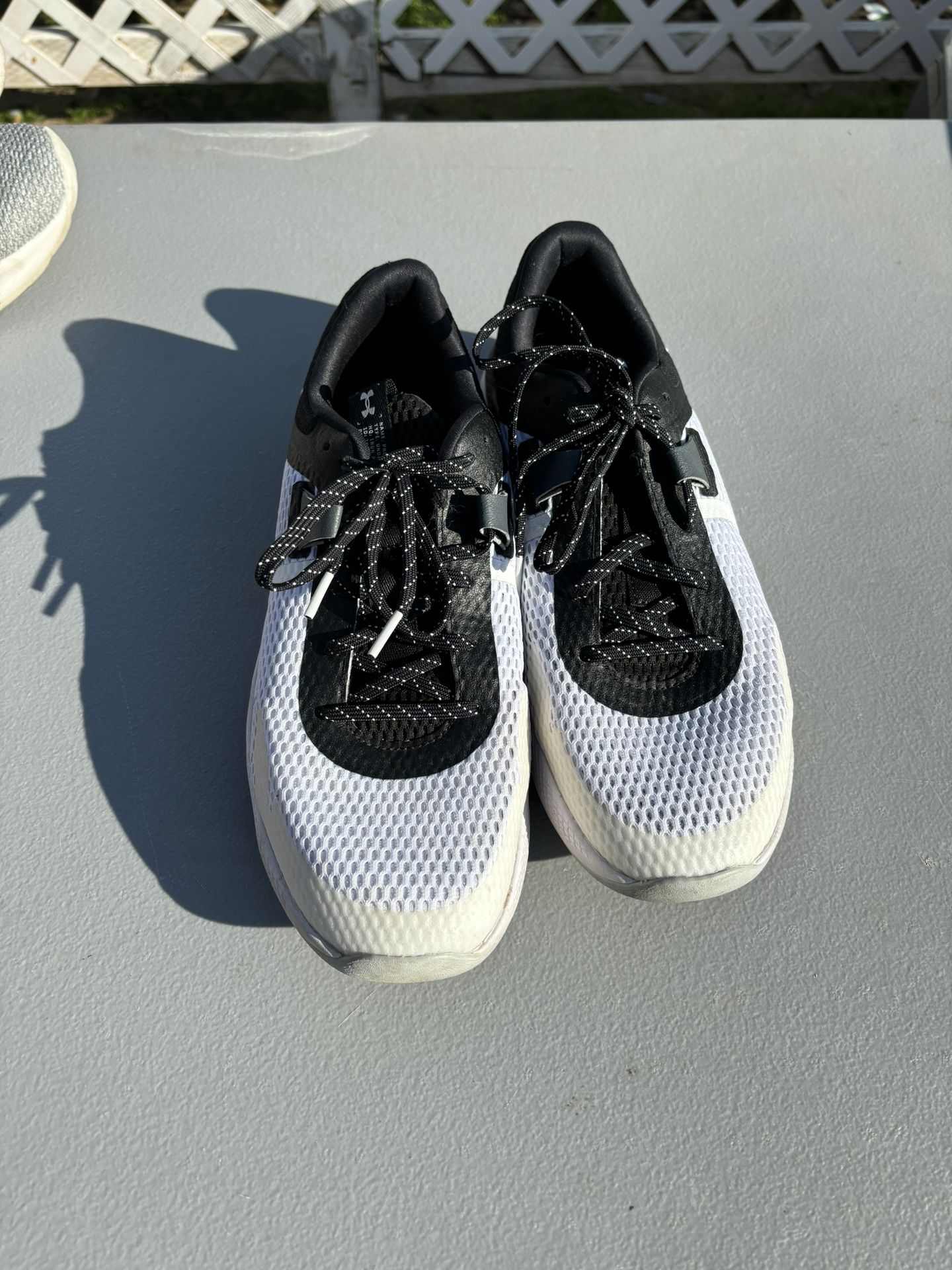 Project Rock Under Armor Men’s Size 12