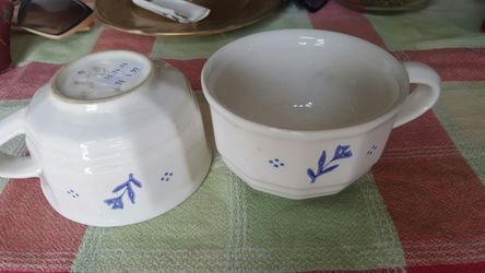 Tea cups