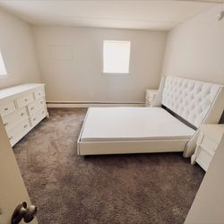 Queen Size Bed Frame