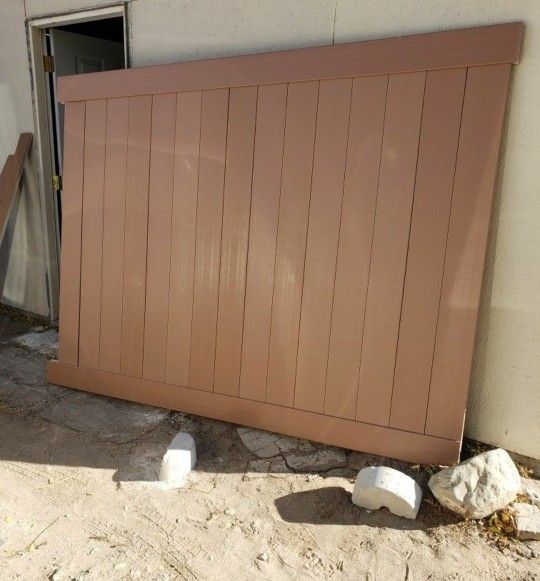Fence Panel