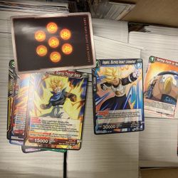 Dragon Ball Super Card Game