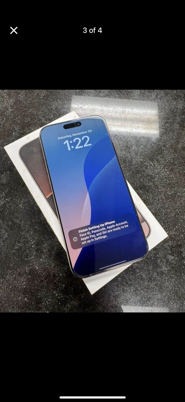 IPHONE 16 PRO MAX