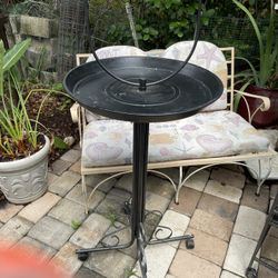 Parrot Play Stand