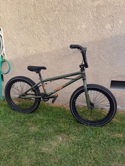 Mongoose Legion .40 BMX Bike