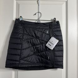 Women’s Smartloft 120 Skirt XS Black