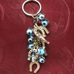 Brand New 🧿 Evil Eye Key Chain