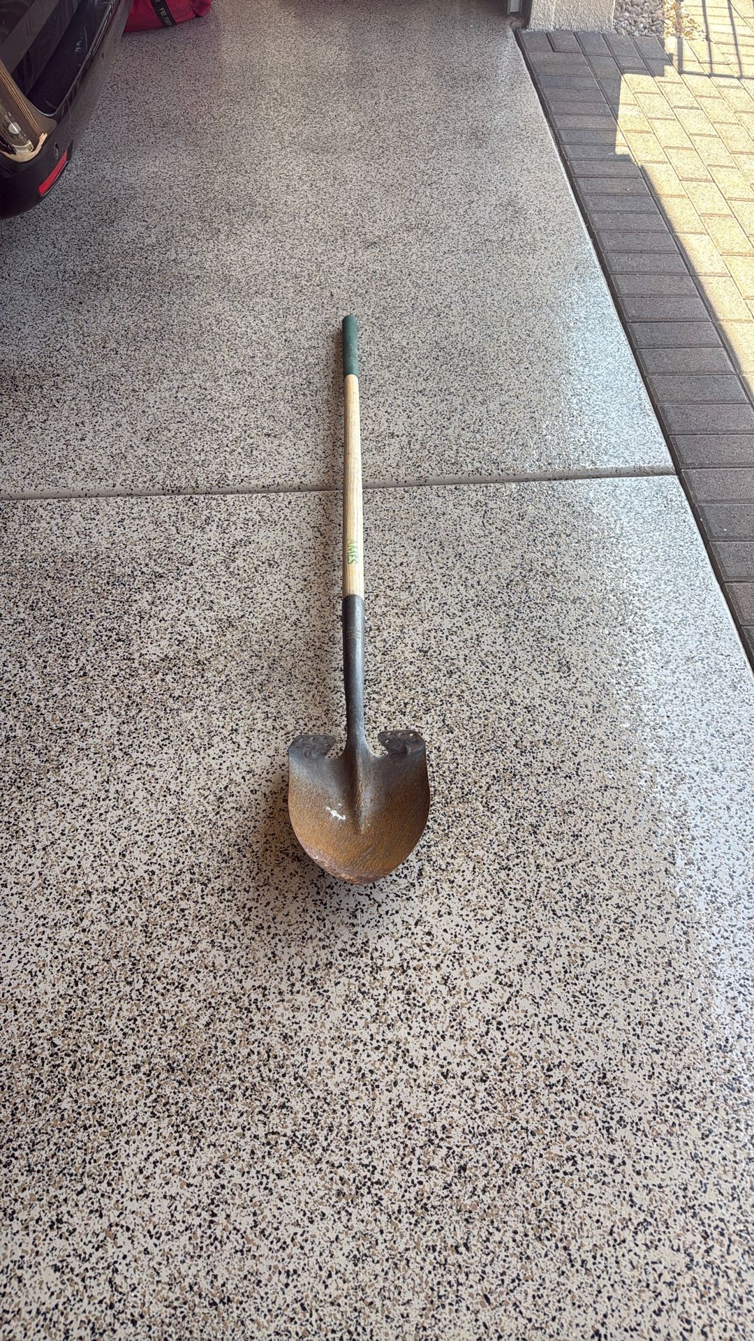 Shovel
