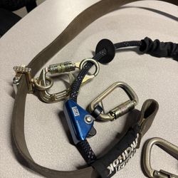 FRE Belt Cynch Lock Lineman Belt 