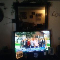 Beautiful Big Black Mirror 