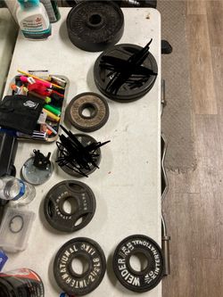 Weight Plates