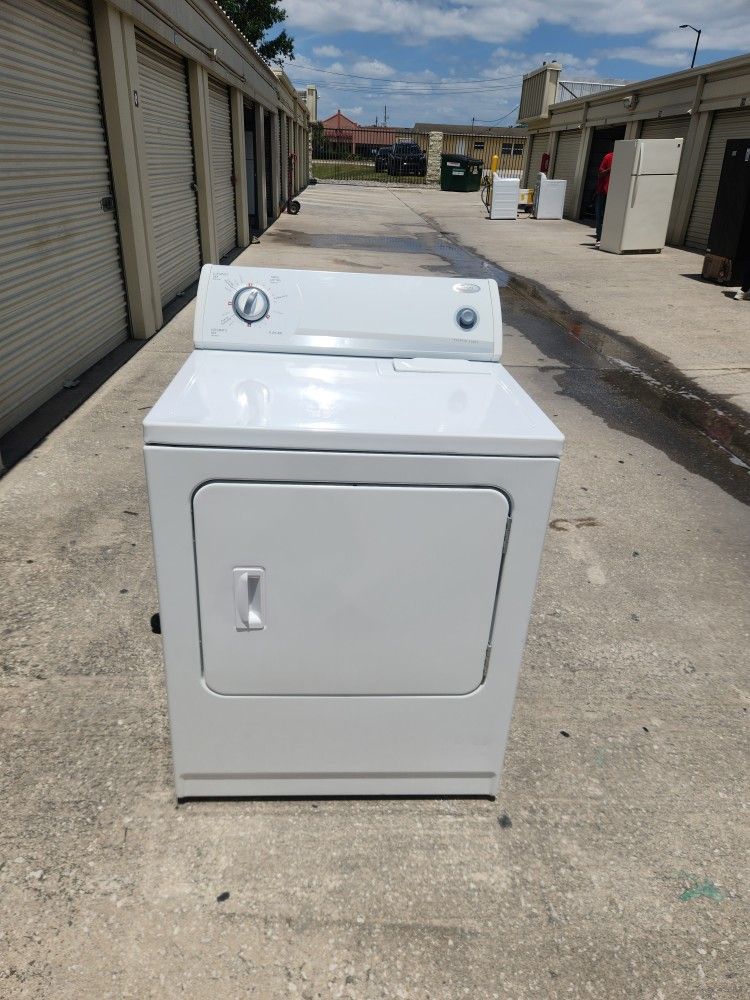Whirlpool Electric Dryer 2