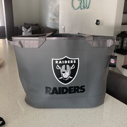 Raiders All Weather Tote Bag