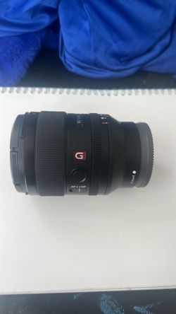 Sony FE 35mm f/1.4 GM G Master Lens SEL35F14GM – FOR PARTS / READ DESCRIPTION