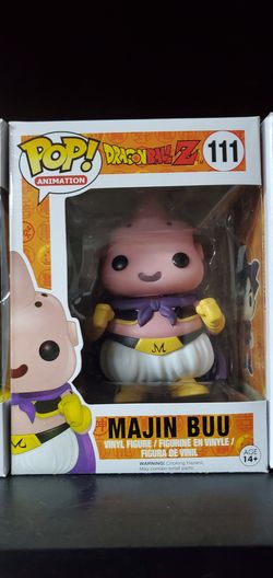 Majin buu figurines #111