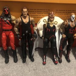 Wwe Figures