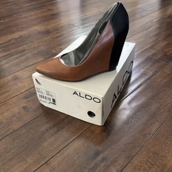 Aldo Shoes Size 8