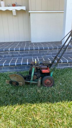 Grass edger