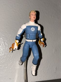 The Fantastic Four Johnny Storm Action Figure