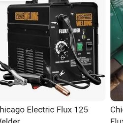 Chicago Electric Welder 