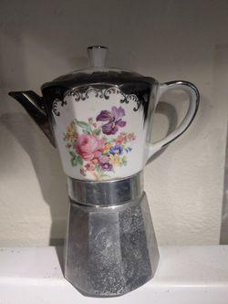 Vintage Espresso Maker
