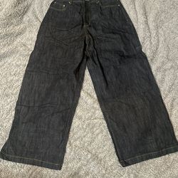Baggy.USA 14 Oz Selvedge Denim 