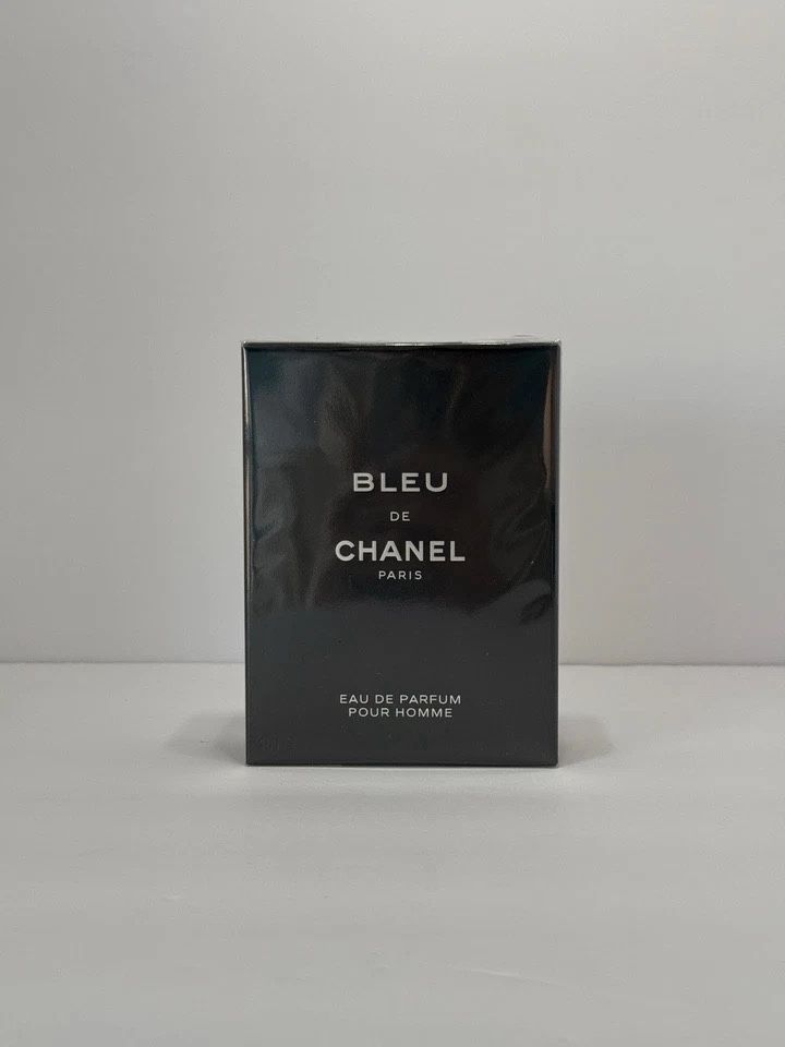 Bleu de chanel EDP For men 3.4oz