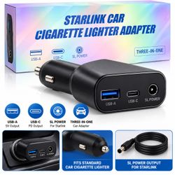 Starlink Mini Car Adapter