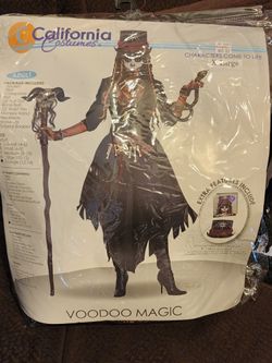 Voodoo Magic 