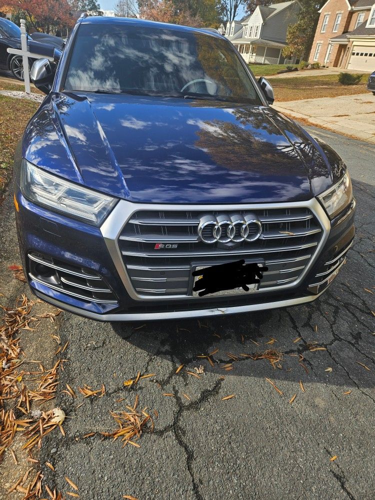 2018 Audi SQ5