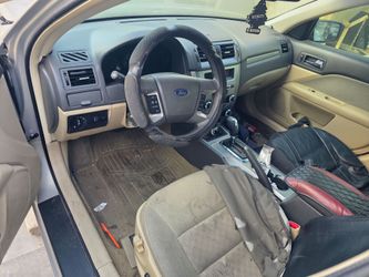 2010 ford fussion