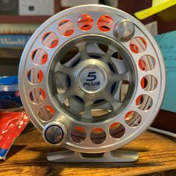 Hatch Fly  Reel Monsoon / Finatic 5+