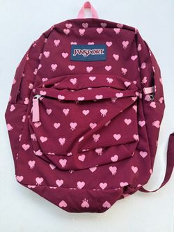 Jansport backpack